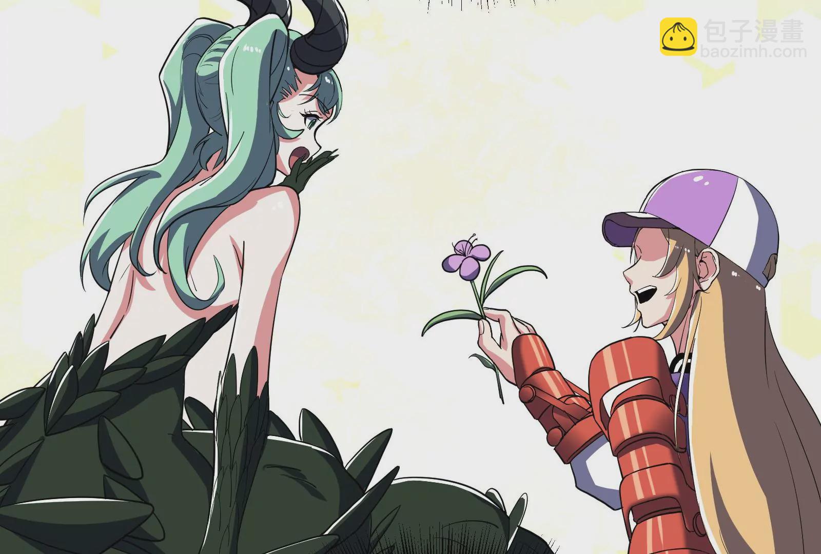 古神遊戲 - 第78話緣由！和生命魔法有關嗎(3/3) - 3